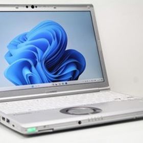 ノートパソコン 中古 ハイスペック Panasonic レッツノート CF-SV9 第10世代 Core i5 メモリ16GB SSD256GB Windows11