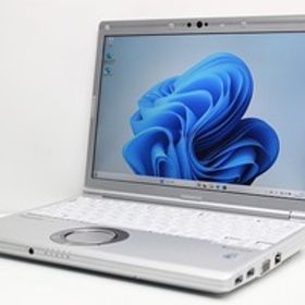 ノートパソコン 中古 ハイスペック Panasonic レッツノート CF-SV9 第10世代 Core i5 メモリ16GB SSD256GB Windows11