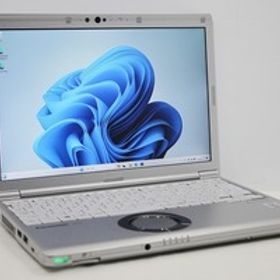 ノートパソコン 中古 ハイスペック Panasonic レッツノート CF-SV9 第10世代 Core i5 メモリ16GB SSD256GB Windows11 WPS office搭載