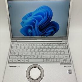 中古 Panasonic Let's note CF-SV9｜Core i5-10310U｜8GB｜NVMe SSD256GB｜12.1型WUXGA｜Windows11 Pro｜Webカメラ 法人向けモバイルノート