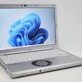 ノートパソコン 中古 ハイスペック Panasonic レッツノート CF-SV9 第10世代 Core i5 メモリ16GB SSD256GB Windows11