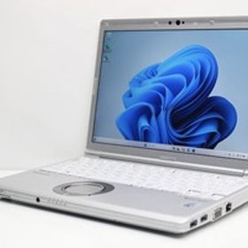 ノートパソコン 中古 ハイスペック Panasonic レッツノート CF-SV9 第10世代 Core i5 メモリ16GB SSD256GB Windows11