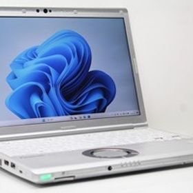 ノートパソコン 中古 ハイスペック Panasonic レッツノート CF-SV9 第10世代 Core i5 メモリ16GB SSD256GB Windows11