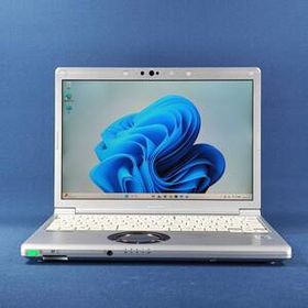 【WM197602】PanasonicLet's Note CF-SV9Intel(R) Core(TM) i5-10310U CPU @ 1.70GHz8GB256 GB12,1Inch1920 x 1200WUXGA