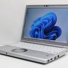 ノートパソコン 中古 ハイスペック Panasonic レッツノート CF-SV9 第10世代 Core i5 メモリ16GB SSD256GB Windows11