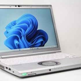 ノートパソコン 中古 ハイスペック Panasonic レッツノート CF-SV9 第10世代 Core i5 メモリ16GB SSD256GB Windows11