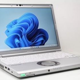 ノートパソコン 中古 ハイスペック Panasonic レッツノート CF-SV9 第10世代 Core i5 メモリ16GB SSD256GB Windows11