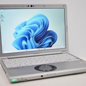 ノートパソコン 中古 ハイスペック Panasonic レッツノート CF-SV9 第10世代 Core i5 メモリ16GB SSD256GB Windows11