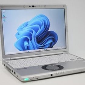 ノートパソコン 中古 ハイスペック Panasonic レッツノート CF-SV9 第10世代 Core i5 メモリ16GB SSD256GB Windows11