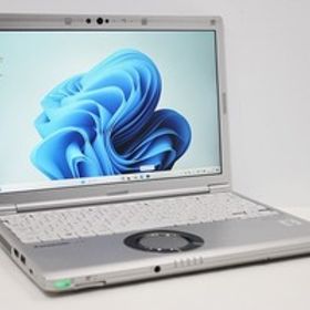 ノートパソコン 中古 ハイスペック Panasonic レッツノート CF-SV9 第10世代 Core i5 メモリ16GB SSD256GB Windows11