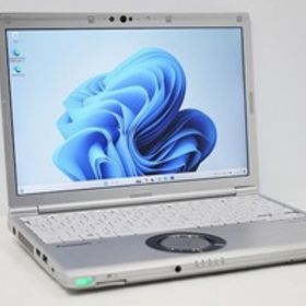 ノートパソコン 中古 ハイスペック Panasonic レッツノート CF-SV9 第10世代 Core i5 メモリ16GB SSD256GB Windows11