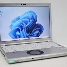 ノートパソコン 中古 ハイスペック Panasonic レッツノート CF-SV9 第10世代 Core i5 メモリ16GB SSD256GB Windows11