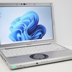 ノートパソコン 中古 ハイスペック Panasonic レッツノート CF-SV9 第10世代 Core i5 メモリ16GB SSD256GB Windows11