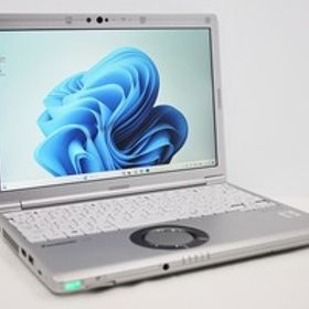 ノートパソコン 中古 ハイスペック Panasonic レッツノート CF-SV9 第10世代 Core i5 メモリ16GB SSD256GB Windows11