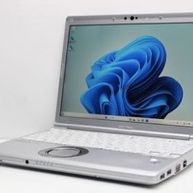 ノートパソコン 中古 ハイスペック Panasonic レッツノート CF-SV9 第10世代 Core i5 メモリ16GB SSD256GB Windows11