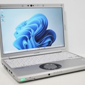 ノートパソコン 中古 ハイスペック Panasonic レッツノート CF-SV9 第10世代 Core i5 メモリ16GB SSD256GB Windows11