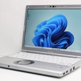 ノートパソコン 中古 ハイスペック Panasonic レッツノート CF-SV9 第10世代 Core i5 メモリ16GB SSD256GB Windows11