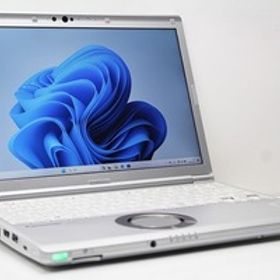 ノートパソコン 中古 ハイスペック Panasonic レッツノート CF-SV9 第10世代 Core i5 メモリ16GB SSD256GB Windows11