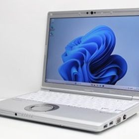 ノートパソコン 中古 ハイスペック Panasonic レッツノート CF-SV9 第10世代 Core i5 メモリ16GB SSD256GB Windows11