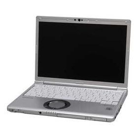 Panasonic Let's note SV9(Win11x64) 中古 Corei5-1.7G(10310U)/8GB/SSD256GB/DVDマルチ/12.1/Wi-Fi6/Webカメラ [訳あり品]