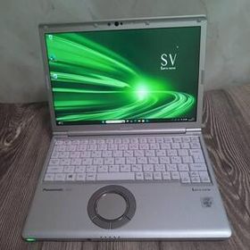 軽量！ Let's note SV9 第10世代Core i5 256GB Office付き 即納 初心者にも 届いてすぐ使えます◎ マウスはおまけ♪