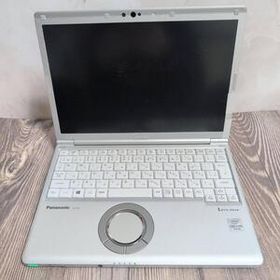 訳アリ Let's note SV9 Core i5 第10世代 256GB Office付き 即納 初心者にも 届いてすぐ使えます◎ マウスはおまけ♪