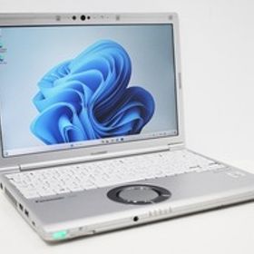 ノートパソコン 中古 ハイスペック Panasonic レッツノート CF-SV9 第10世代 Core i5 メモリ16GB SSD256GB Windows11 WPS office搭載