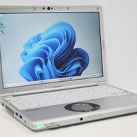 ノートパソコン 中古 ハイスペック Panasonic レッツノート CF-SV9 第10世代 Core i5 メモリ16GB SSD256GB Windows11 WPS office搭載