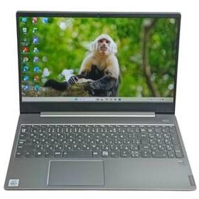 【驚速 LENOVO Ideapad S540 i5-10210U 1.6GHz x8+8G+NVME SSD 512GB 15.6インチワイドノートPC】Win11+Office2021/WEBカメラ NA021911d