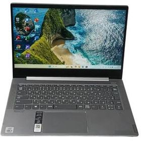 【驚速 LENOVO S540 14IML i5-10210U 1.6GHz x8+8GB+ NVME SSD 256GB 14インチワイドノートPC】Win11+Office2021/WEBカメラ■A101706