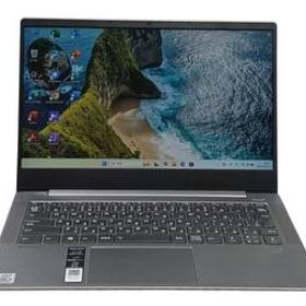 【驚速 LENOVO S540 14IML i5-10210U 1.6GHz x8+8GB+ NVME SSD 256GB 14インチワイドノートPC】Win11+Office2021/WEBカメラ■A101702