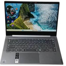 【驚速 LENOVO S540 14IML i5-10210U 1.6GHz x8+8GB+ NVME SSD 256GB 14インチワイドノートPC】Win11+Office2021/WEBカメラ■A101704