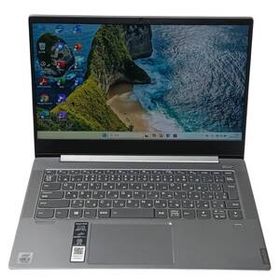 【驚速 LENOVO S540 14IML i5-10210U 1.6GHz x8+8GB+ NVME SSD 256GB 14インチワイドノートPC】Win11+Office2021/WEBカメラ■A0101701
