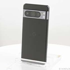 〔中古品〕 Google Pixel 8 Pro 256GB オブシディアン GE9DP SIMフリー ［6.7インチ有機EL／Google Tensor G3／RAM:12GB］〔中古品〕 Google Pixel 8 Pro 256GB オブシディアン GE9DP SIMフリー ［6.7インチ有機EL／Google Tensor G3／RAM:12GB］