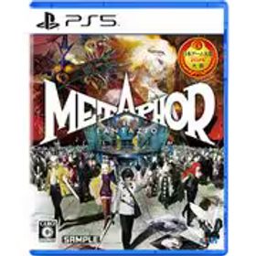 アトラス ATLUS メタファー：リファンタジオ [PS5ソフト]