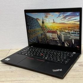 ThinkPad Core i5 10世代 8GB 256GB Office搭載 Office付き 即納 初心者にも 届いてすぐ使えます◎ マウスはおまけ♪