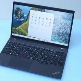 ThinkPad L15 Gen4 2023年 Core i5 20GB 512GB フルHD カメラ Win11 10キー Lenovo ノートパソコン 管理C07