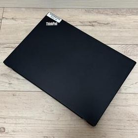 コスパ最強 ThinkPad Core i5 10世代 8GB 256GB Office付き 即納 初心者にも 届いてすぐ使えます◎ マウスはおまけ♪