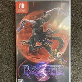 ベヨネッタ3 ニンテンドースイッチ 新品