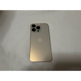 アップル(Apple)のアップル iPhone13 Pro 256GB ゴールド(スマートフォン本体)