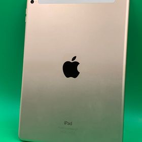 ★美品 iPad Air 第2世代 Wi-Fi+Cellular 16GB ゴールド KDDI ○