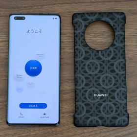 Huawei Mate40 Proブラック(スマートフォン本体)