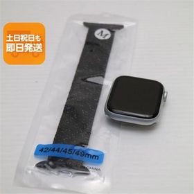 美品 Apple Watch SE GPS 44mm シルバー 即日発送 Watch Apple あすつく 土日祝発送OK