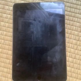 iPad mini3 Wi-Fi Cellular 16GB スペースグレー