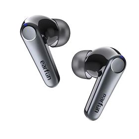 ◆【VGP金賞】EarFun Air Pro 3 ANC搭載完全ワイヤレスイヤホン【Bluetooth 5.3 + 43dBまでノイズキャンセリング】QCC3071チップ搭載/aptX adaptive対応/超低遅延55ms/マルチポイント接続/専用アプリ/c