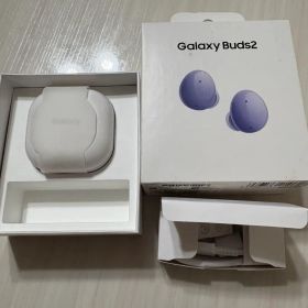Galaxy Buds2パープル