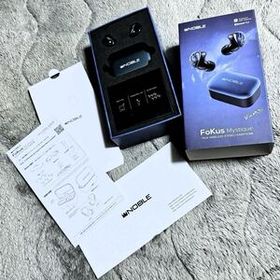 Noble Audio FoKus Mystique ハイエンド 音質特化 ワイヤレスイヤホン