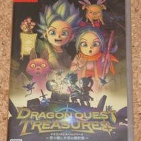 ◆新品◆SWITCH ドラゴンクエスト トレジャーズ 蒼き瞳と大空の羅針盤