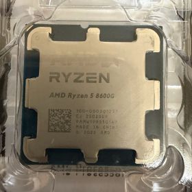AMD Ryzen 5 8600G, with Cooler