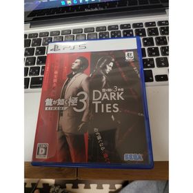 セガ(SEGA)の龍が如く 極3 ／ 龍が如く3外伝 Dark Ties(家庭用ゲームソフト)